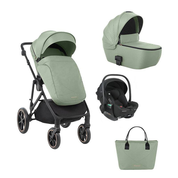 Kikka Boo Thea Premium 3u1 kolica za bebe