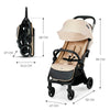 Kinderkraft Apino kolica, ležeća , sportska , lagana, beige