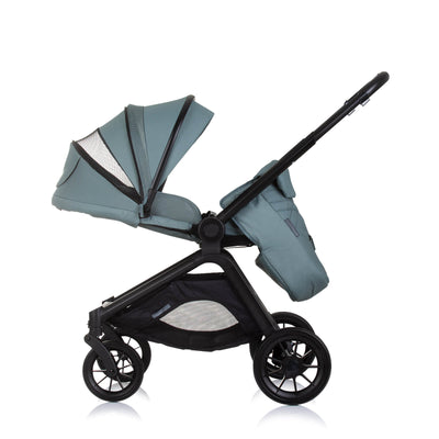kolica za bebe chipolino magnum sa autosedištem i korpom