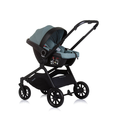 kolica za bebe chipolino magnum sa autosedištem i korpom