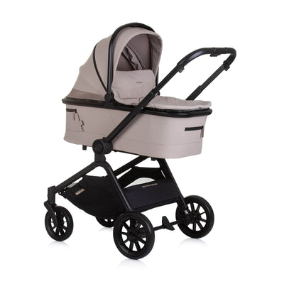 kolica za bebe chipolino magnum sa autosedištem i korpom