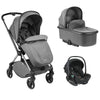 Kikka Boo Lanah Premium 3u1 kolica za bebe