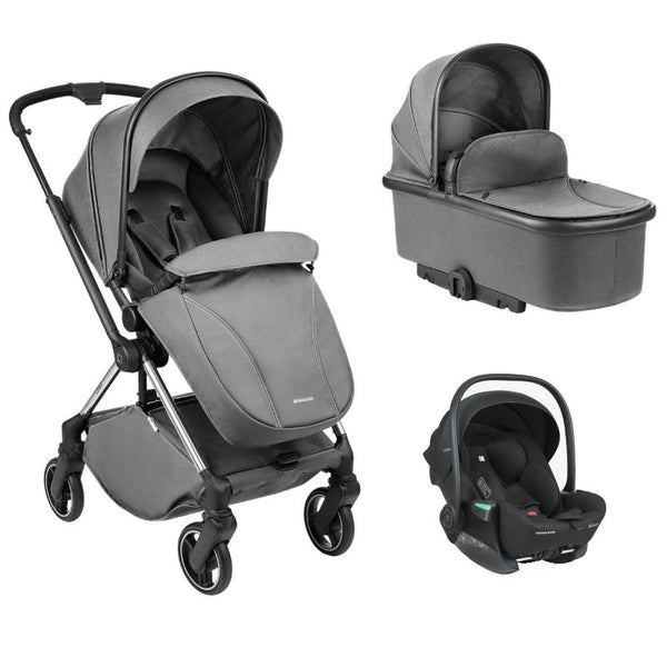 Kikka Boo Lanah Premium 3u1 kolica za bebe