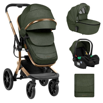Kikka Boo Irene Premium Kolica set 3u1