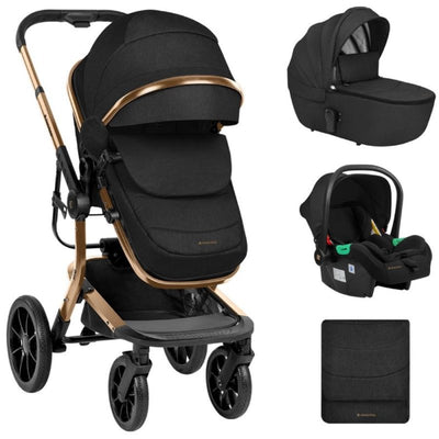Kikka Boo Irene Premium Kolica set 3u1