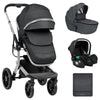 Kikka Boo Irene Premium Kolica set 3u1