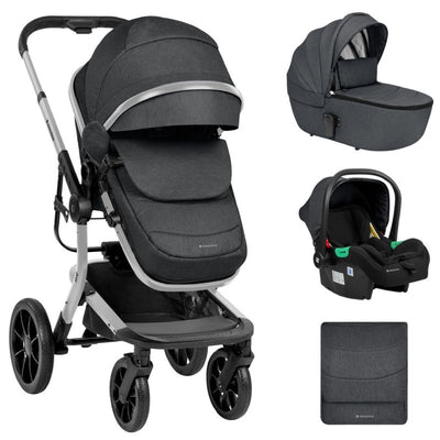 Kikka Boo Irene Premium Kolica set 3u1