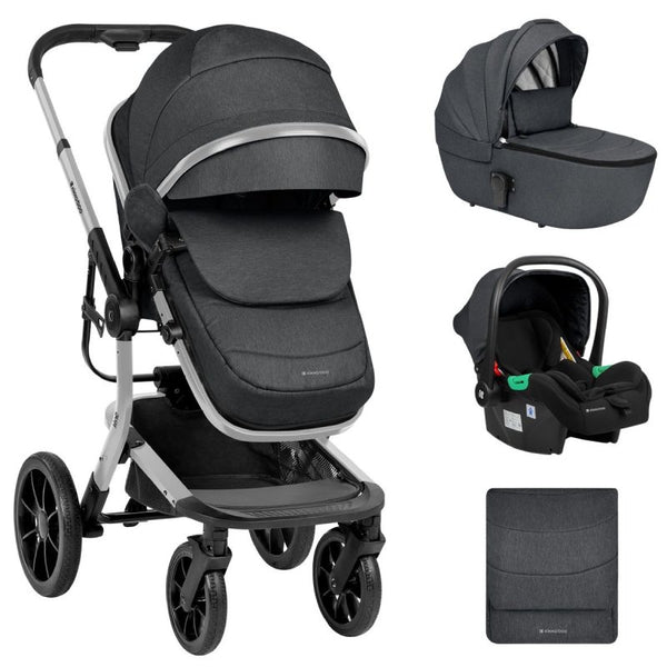 Kikka Boo Irene Premium Kolica set 3u1