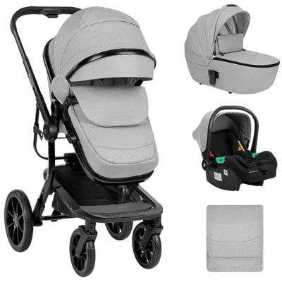 Kikka Boo Irene Premium Kolica set 3u1