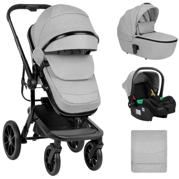 Kikka Boo Irene Premium Kolica set 3u1
