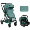 Kikka Boo Kaia Premium 3u1 kombinovana kolica