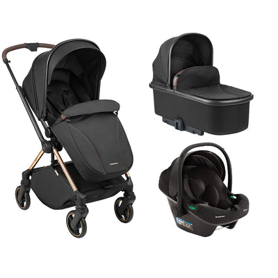Kolica za bebe Kinderkraft sa nosiljkom i auto sedištem