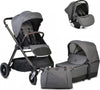 Cangaroo Macan 3u1 kolica za bebe i-Size