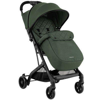 Kolica za bebe Kinderkraft model Miley zelena boja
