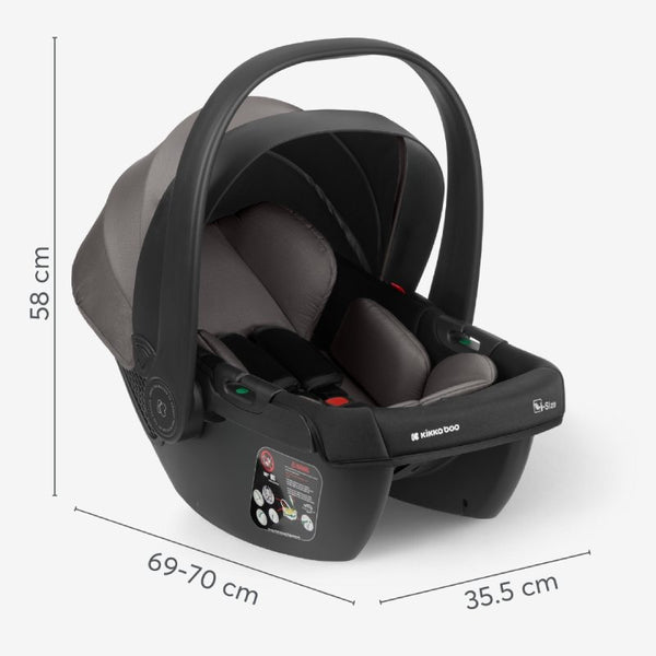 Kikka Boo Modena 3u1 kolica za bebe