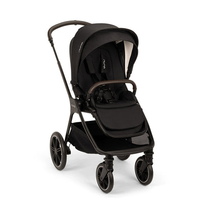Nuna Triv LX 2u1 Kolica za bebe sa zimskim setom
