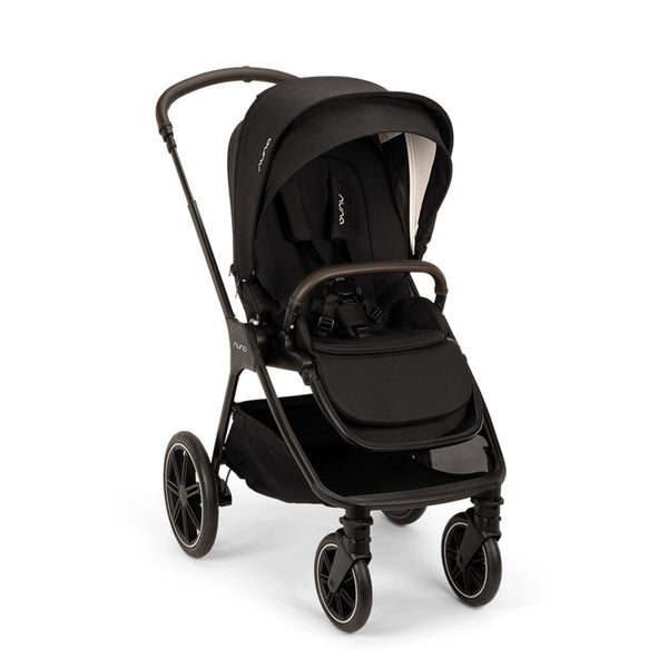 Nuna Triv LX 2u1 Kolica za bebe sa zimskim setom