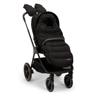 Nuna Triv LX 2u1 Kolica za bebe sa zimskim setom