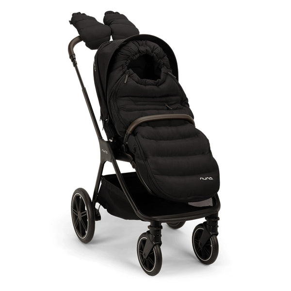 Nuna Triv LX 2u1 Kolica za bebe sa zimskim setom