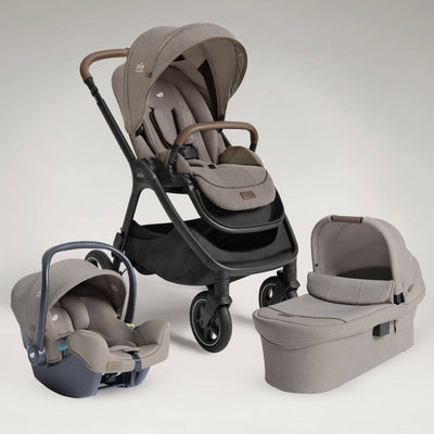 Joie Finiti 3u1 kolica za bebe – multifunkcionalni set