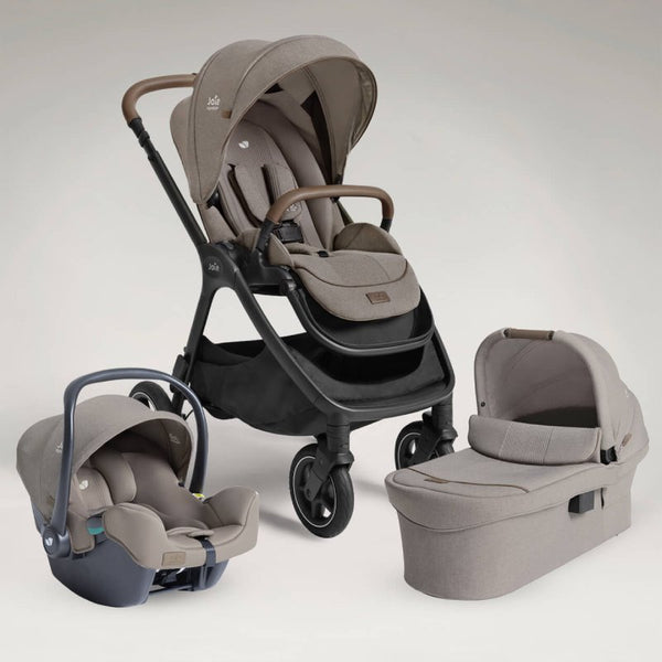Joie Finiti 3u1 kolica za bebe – multifunkcionalni set