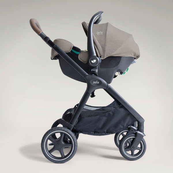 Joie Finiti 3u1 kolica za bebe – multifunkcionalni set