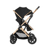 Kikka Boo Kaia Premium 3u1 kombinovana kolica