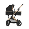 Kikka Boo Kaia Premium 3u1 kombinovana kolica