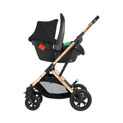 Kikka Boo Kaia Premium 3u1 kombinovana kolica
