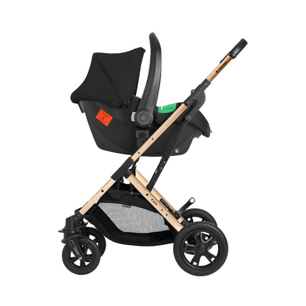 Kikka Boo Kaia Premium 3u1 kombinovana kolica