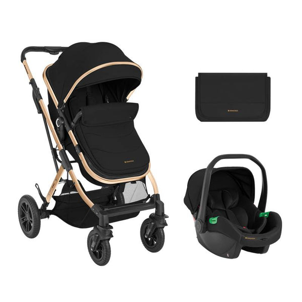 Kikka Boo Kaia Premium 3u1 kombinovana kolica