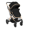 Kikka Boo Kaia Premium 3u1 kombinovana kolica