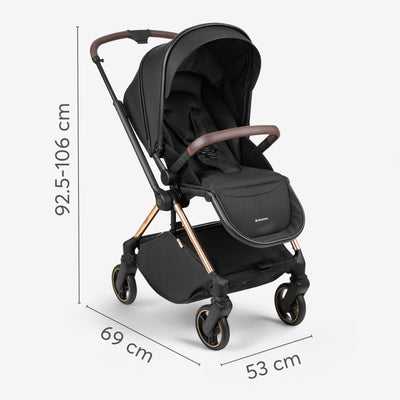 Kikka Boo Lanah 2u1 kolica za bebe
