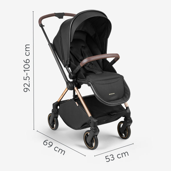 Kikka Boo Lanah 2u1 kolica za bebe