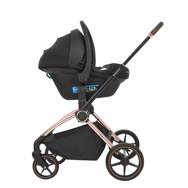 Kikka Boo Kara Premium 3u1 kolica za bebe