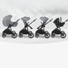 Kikka Boo Thea Premium 3u1 kolica za bebe