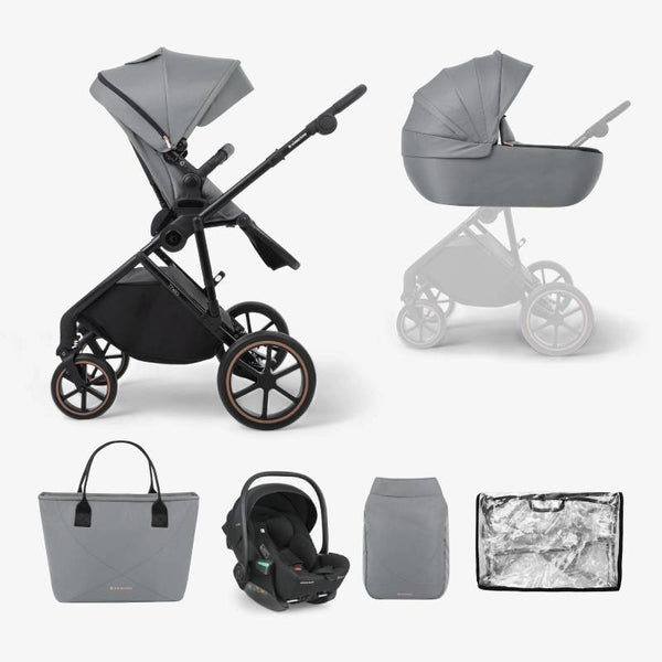 Kikka Boo Thea Premium 3u1 kolica za bebe