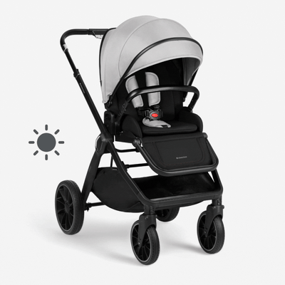 Kikka Boo Tiffany Premium 3u1 kolica za bebe