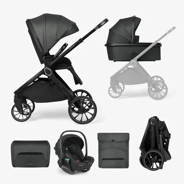 Kikka Boo Tiffany Premium 3u1 kolica za bebe