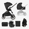 Kikka Boo Tiffany Premium 3u1 kolica za bebe