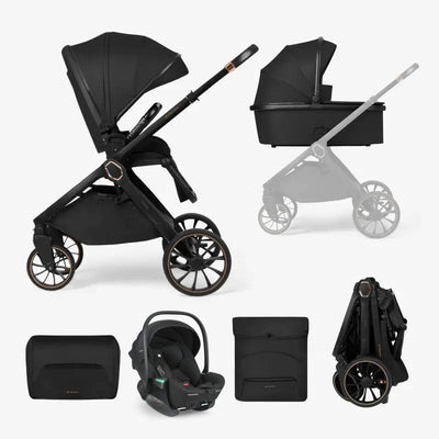 Kikka Boo Tiffany Premium 3u1 kolica za bebe