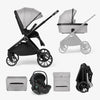 Kikka Boo Tiffany Premium 3u1 kolica za bebe
