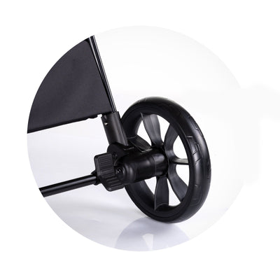 2 u 1 kolica sa adapterima, za decu do 22kg i auto sedište za decu od 40cm do 87cm visine