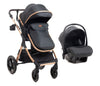 BBO Dory X1 3u1 kolica za bebe kombinovana