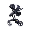 Kolica za bebe 3u1 Jungle Melody - Black (Crna)