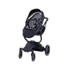 Kolica za bebe 3u1 Jungle Melody - Black (Crna)