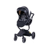 Kolica za bebe 3u1 Jungle Melody - Black (Crna)