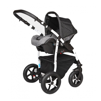 Kolica za bebe 3u1 Baby Merc Q9