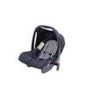 Kolica za bebe 3u1 Jungle Melody - Black (Crna)