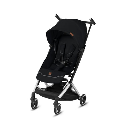 Kolica za bebe gb Pockit+ All-City Fashion - Velvet black (Crna)